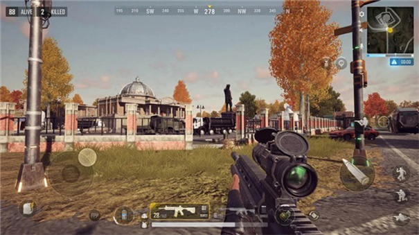 绝地求生pubg国际服3.0版本