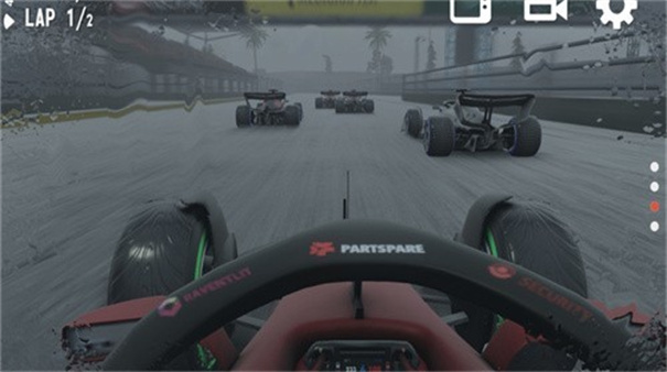 F1方程式赛车