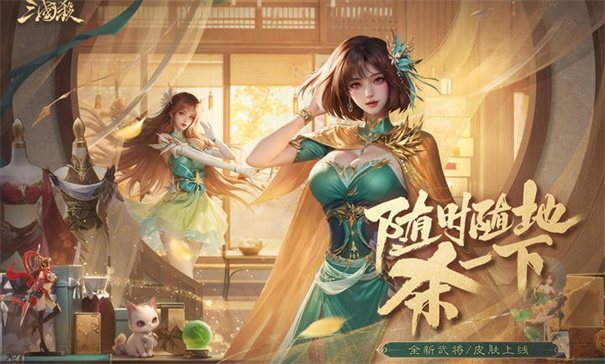 三国杀移动版vivo渠道服